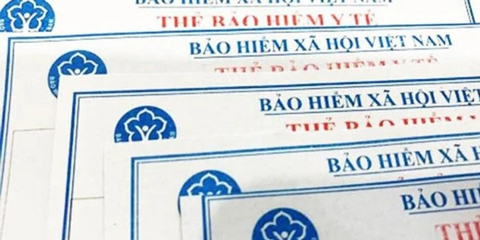 Người dân có thể xin cấp lại, cấp đổi thẻ bảo hiểm y tế ở địa phương khác