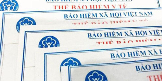 Người dân có thể xin cấp lại, cấp đổi thẻ bảo hiểm y tế ở địa phương khác