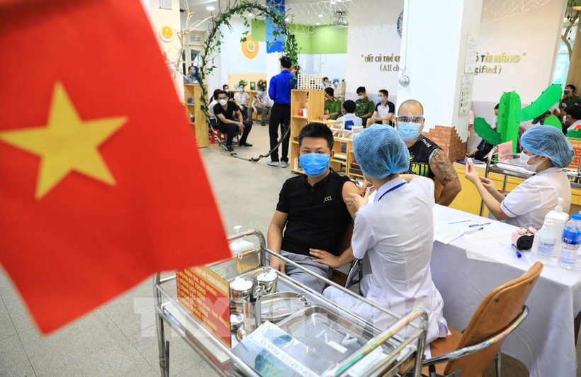 Dịch COVID-19: Ngày 29/7 có 7.593 ca trong nước, Thành phố Hồ Chí Minh và Bình Dương có số mắc cao