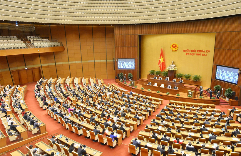 Thông cáo báo chí số 14, Kỳ họp thứ 2, Quốc hội khóa XV