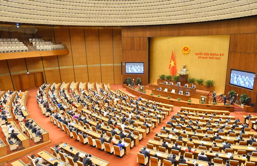Thông cáo báo chí số 14, Kỳ họp thứ 2, Quốc hội khóa XV