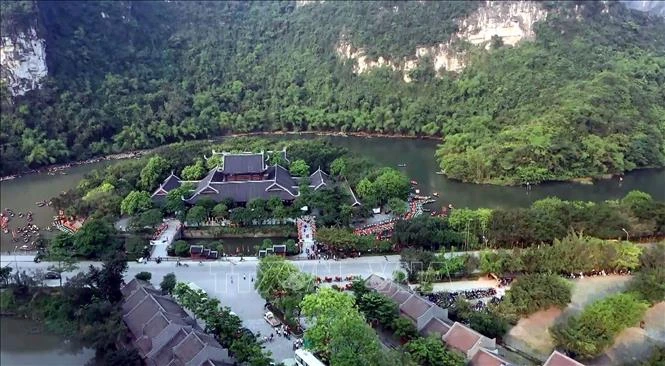 Ninh Bình: Gìn giữ, phát huy các giá trị của Di sản Tràng An