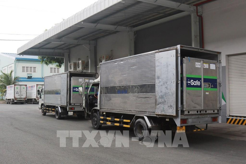 Sáng 18/6, Việt Nam ghi nhận 81 ca mắc COVID-19, trong đó có 60 ca tại Thành phố Hồ Chí Minh