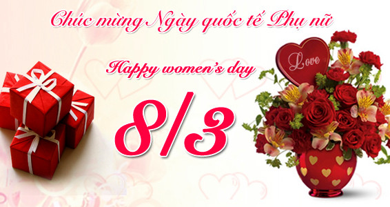 Ngày quốc tế phụ nữ 8/3: Vị trí, vai trò của phụ nữ Việt Nam ngày càng được khẳng định
