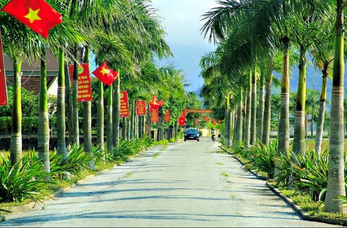 Tỉnh nông thôn mới phải có ít nhất 40% số xã đạt chuẩn nông thôn mới nâng cao