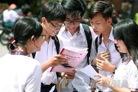 Kỳ thi tuyển sinh vào lớp 10 ở Hà Nội: Dự kiến giữ nguyên phương án tuyển sinh​ với 4 môn thi