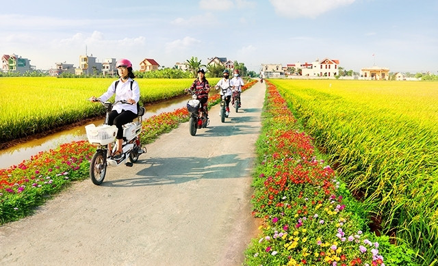 Ban hành Bộ tiêu chí xã nông thôn mới giai đoạn 2021-2025