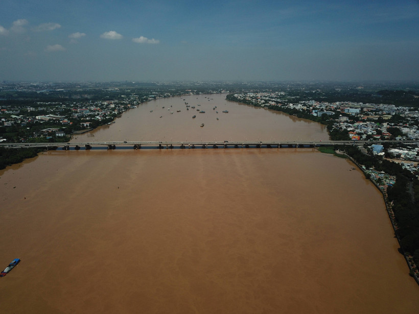 Chủ động ứng phó với lũ khẩn cấp trên các sông ở khu vực tỉnh Đồng Nai