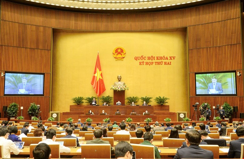 Kỳ họp thứ 2, Quốc hội khóa XV: Xây dựng Đề án về củng cố, nâng cao chất lượng an sinh