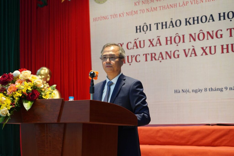 Từng bước hiện đại hóa nông thôn Việt Nam theo hướng bền vững
