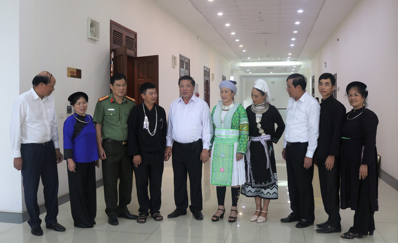 Cao Bằng tổ chức Ngày hội Đại đoàn kết toàn dân tộc thiết thực, tránh hình thức
