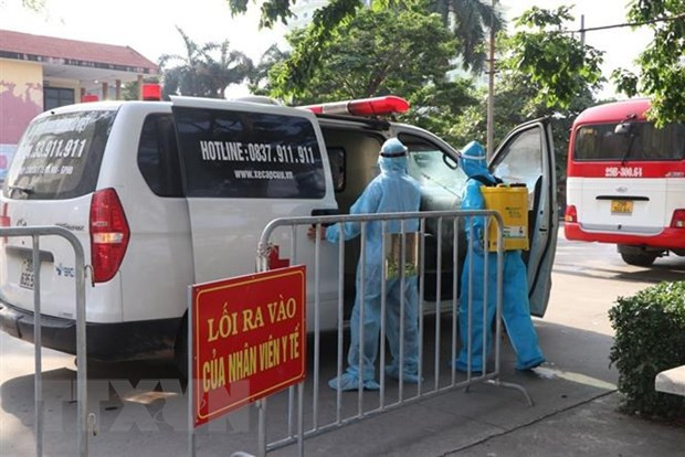 Dịch COVID-19: Sáng 18/5, ghi nhận 19 ca mắc mới trong các khu cách ly