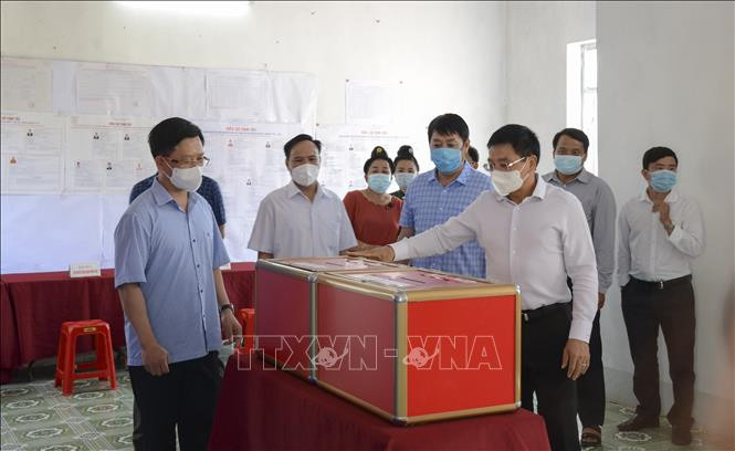 Bầu cử QH và HĐND: Trên 69 triệu cử tri sẽ thực hiện quyền bầu cử