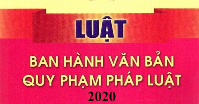 “Nghị quyết về chương trình, đề án, dự án, kế hoạch” không phải là văn bản quy phạm pháp luật