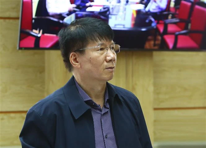 Ông Trương Quốc Cường. Ảnh: TTXVN 