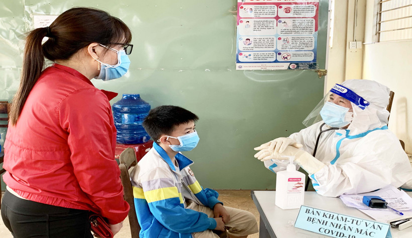 Dịch COVID-19: Ngày 7/4, thêm 117.503 ca khỏi bệnh, Bà Rịa - Vũng Tàu và Gia Lai bổ sung trên 44.000 ca