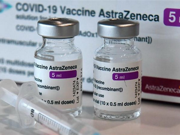 Chính phủ Đức sẽ viện trợ khoảng 2,5 triệu liều vaccine Astra Zeneca giúp Việt Nam chống dịch COVID-19