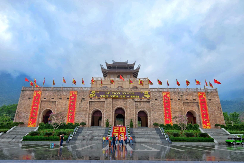 Bắc Giang mở rộng không gian phát triển du lịch