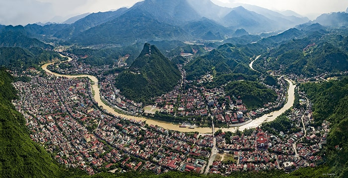 Nhiều địa phương ở Hà Giang còn khó khăn trong công tác quy tụ dân cư