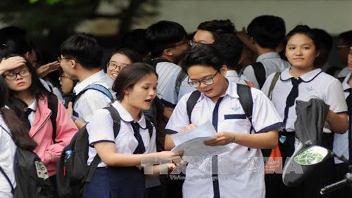 Thi tốt nghiệp THPT 2021: Bộ Giáo dục và Đào tạo quyết định phương án xử lý các trường hợp đặc biệt