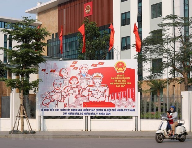 Bầu cử QH và HĐND: Cân nhắc tổ chức hợp lý số lượng cuộc tiếp xúc cử tri
