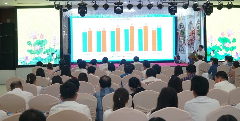 Quang cảnh Hội nghị. Ảnh: Bích Huệ - TTXVN