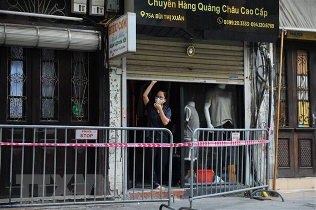 Dịch COVID-19: Phó Thủ tướng đồng ý thực hiện thí điểm cách ly F1 tại nhà