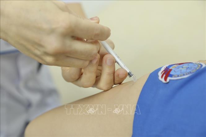 Quỹ vaccine phòng COVID-19 nhận được 8.082 tỷ đồng