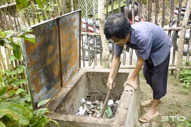 Sóc Trăng: Bảo vệ môi trường nông thôn, nâng cao khả năng thích ứng với biến đổi khí hậu