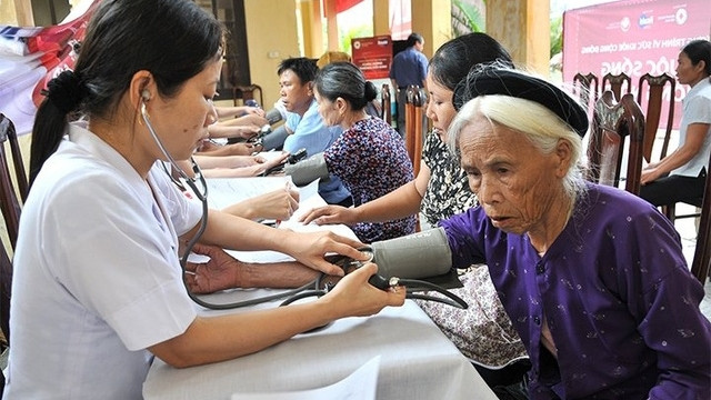 Sửa đổi, bổ sung các quy định về chính sách đối với người cao tuổi