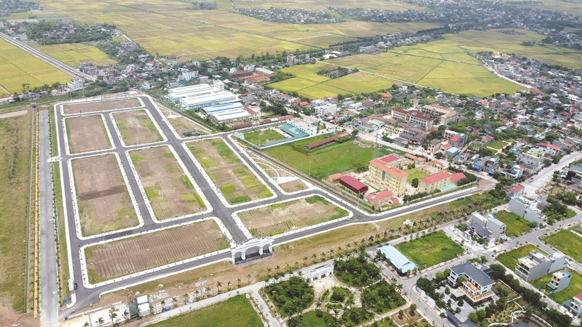 Dự thảo Luật Đất đai (sửa đổi) (Bài 1) 