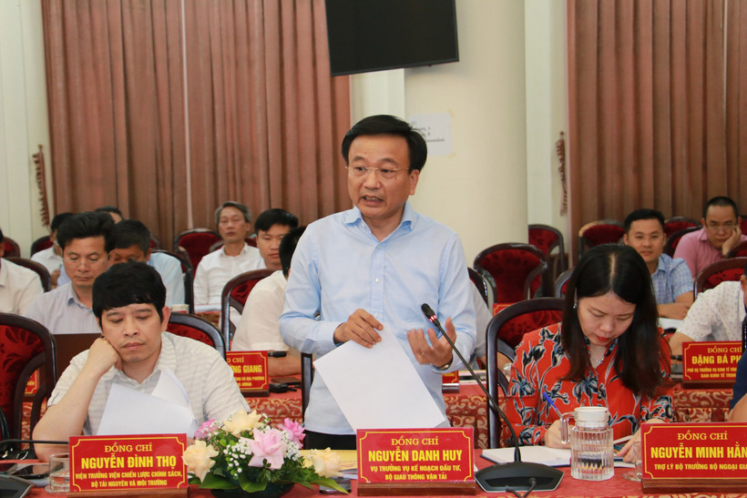 Thủ tướng Chính phủ bổ nhiệm Thứ trưởng Bộ Giao thông vận tải​