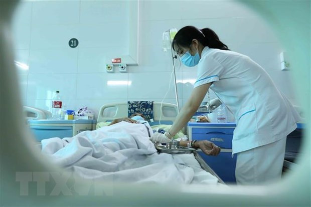 Ngày 28/4: Cả nước có 14.704 ca sốt xuất huyết, Bộ Y tế dự báo số mắc có xu hướng gia tăng