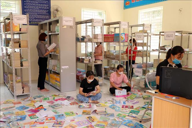 Năm học 2021-2022: Vùng cao Sơn La đảm bảo cơ sở vật chất cho năm học mới