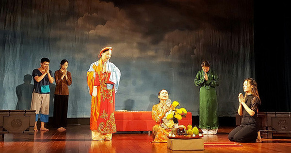 Tổ chức Tuần lễ kỷ niệm 100 năm sân khấu kịch nói Việt Nam