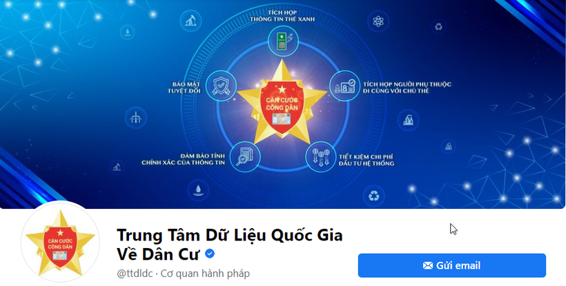 Công bố địa chỉ giải đáp vướng mắc về cấp Căn cước công dân gắn chip