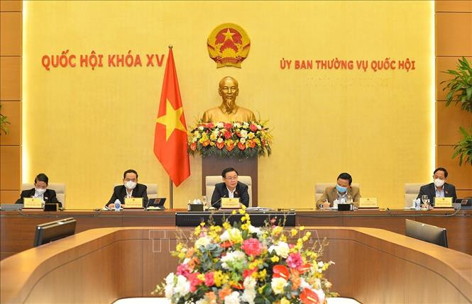Chuẩn bị tốt nhất cho Kỳ họp thứ hai, Quốc hội khóa XV
