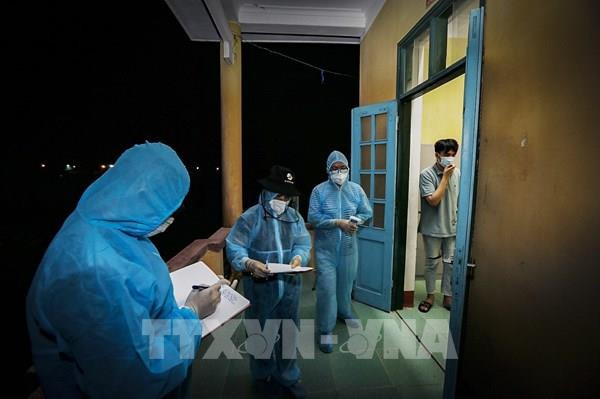 Dịch COVID-19: Thủ tướng Chính phủ đồng ý đề xuất thu phí cách ly y tế tập trung từ 1/9/2020