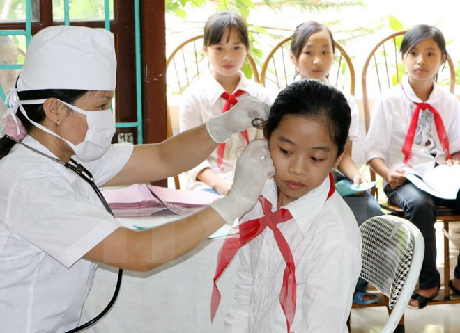 Nỗ lực triển khai có hiệu quả chính sách bảo hiểm y tế học sinh, sinh viên năm học 2020-2021
