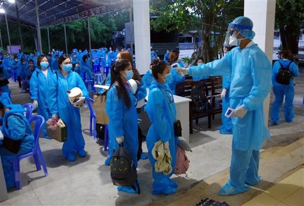 Dịch COVID-19: Việt Nam tiếp tục không ghi nhận ca mắc mới