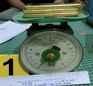 Khởi tố 5 đối tượng vận chuyển trái phép hàng hóa qua biên giới