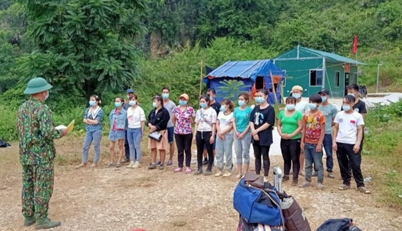 Cao Bằng: Phát hiện, ngăn chặn kịp thời 18 công dân nhập cảnh trái phép