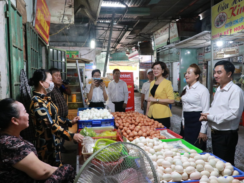 Bình Phước nâng cao nhận thức, trách nhiệm của cộng đồng về chuyển đổi số