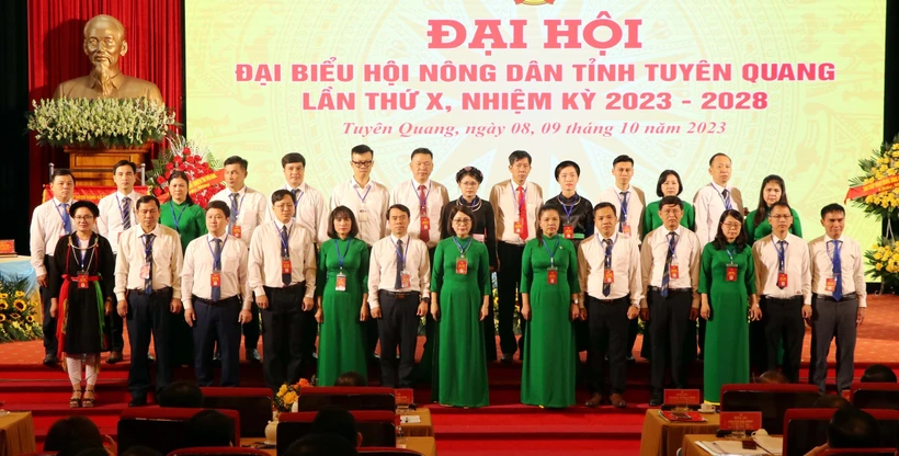 Tuyên Quang phát huy vai trò chủ thể của nông dân trong phát triển kinh tế nông thôn