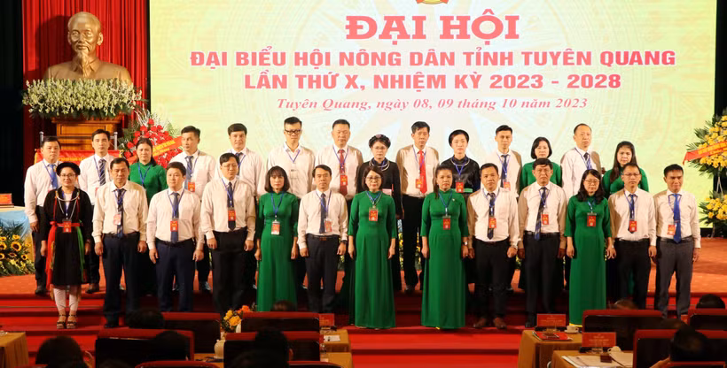 Tuyên Quang phát huy vai trò chủ thể của nông dân trong phát triển kinh tế nông thôn