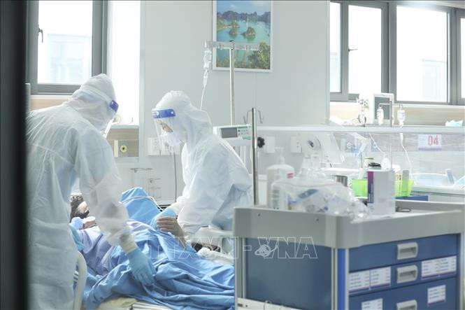 Dịch COVID-19: Số ca mắc mới tiếp tục tăng tại 59 tỉnh, thành phố, trên 16.000 ca khỏi bệnh