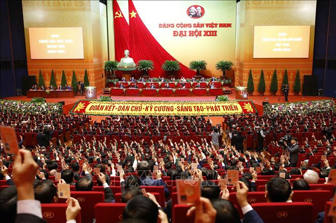 Thông cáo báo chí về phiên trù bị Đại hội XIII của Đảng
