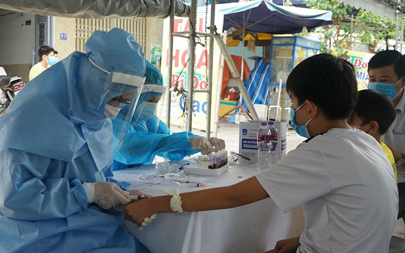Dịch COVID-19: Ghi nhận 1 mắc mới, thêm 14 người được công bố khỏi bệnh