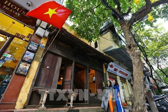 Quảng bá giá trị truyền thống Tết của ba miền tại Phố cổ Hà Nội