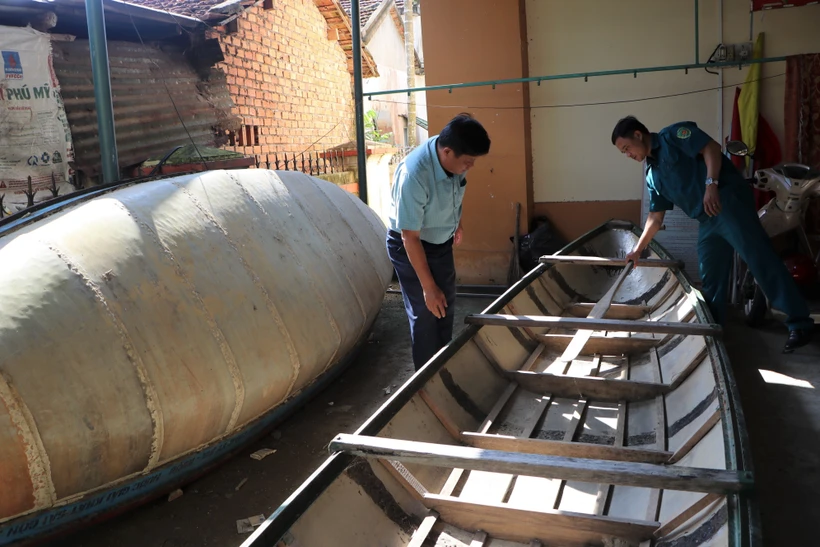 Chủ động ứng phó mưa lũ, bảo đảm an toàn cho người dân tại khu vực miền Trung và Tây Nguyên